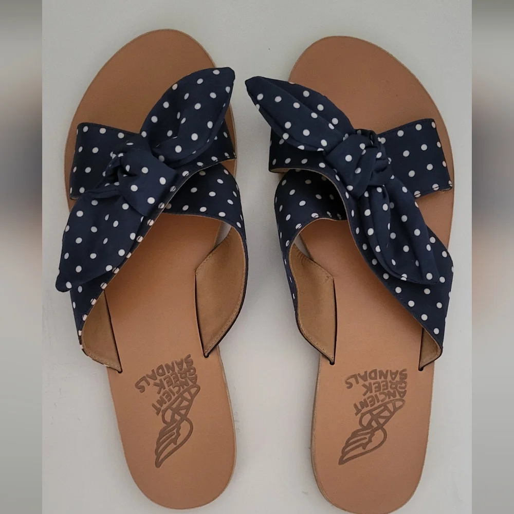 ANCIENT GREEK SANDALS - Picture 2 of 5
